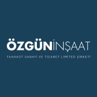 Özgün Construction logo - Similar company to Berko İnşaat Taahhüt San. Ti̇c. A.Ş.