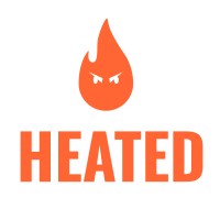 HEATED logo - Similar company to Volts