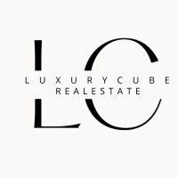 luxury cube real estate logo - Similar company to Aster Properties