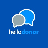 Hello Donor Inc logo - Similar company to Vgi