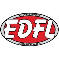Essendon District Football League logo - Similar company to Edfl Umpires Association
