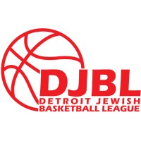 Detroit Jewish Basketball League logo - Similar company to Halifax Rainmen