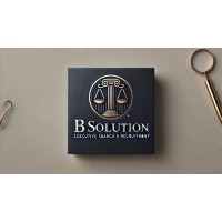 B Solution Legal Executive Search