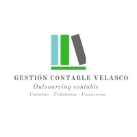 Gestión Contable Velasco S.A.S logo - Similar company to Métrica Contable S.A.S