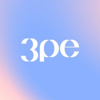 3pe logo - Similar company to Quantic Labs
