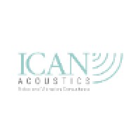 Noise Expert - Acoustical Consulting-ICAN Acoustics logo - Similar company to Parl Contracts Ltd