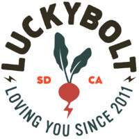 LuckyBolt logo - Similar company to Longero