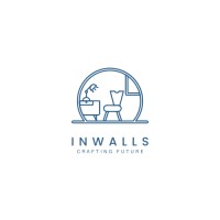 Inwalls crafting future logo - Similar company to Make Interiors