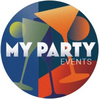 MyParty Events London logo - Similar company to Clara Office Management