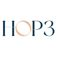 HOP3 logo - Similar company to Mont-Studio