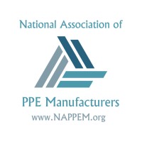 National Association of PPE Manufacturers logo - Similar company to Grey/Ven