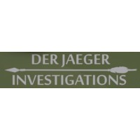 Der Jaeger Investigations logo - Similar company to Fbi Security Ltd