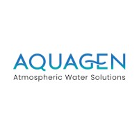 Aquagen logo - Similar company to Evergena