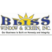 Bliss Window & Screen, Inc. logo - Similar company to B & G Window & Screen