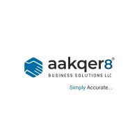 aakqer8 UAE - Audit I Taxation I Consulting logo - Similar company to Dgv & Co, Chartered Accountants