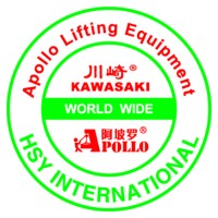 HANGZHOU APOLLO LIFTING EQUIPMENT CO.,LTD logo - Similar company to Cp Cranes