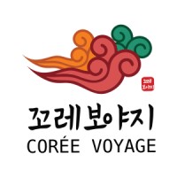 Corée Voyage logo - Similar company to Coreen School