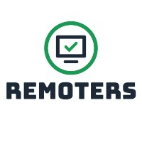 Remoters logo - Similar company to Remoters