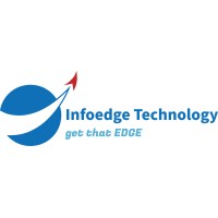Infoedge Technology logo - Similar company to Codewave Technologies Private Limited