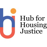 Hub for Housing Justice logo - Similar company to Habitat International Coalition