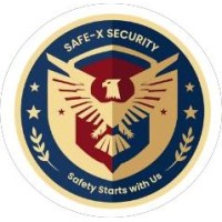 Safe-X Security logo - Similar company to Delta Security And Safety Services