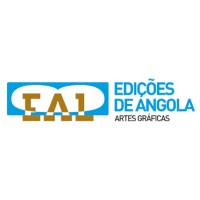 EAL-Edições de Angola logo - Similar company to Damer Gráficas. Sa