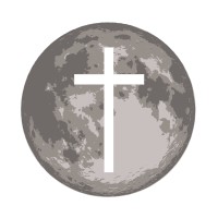 Cross on the Moon Coalition logo - Similar company to E2E Dynamic It Ltd
