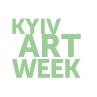 Kyiv Art Week logo - Similar company to Badoev Id