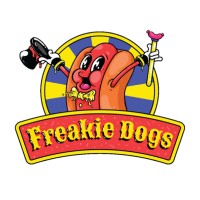 Freakie Dogs logo - Similar company to Snackgraph