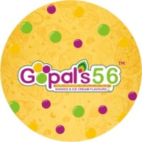 Gopal's56 logo - Similar company to The Tea Studio