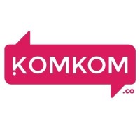 KOMKOM logo - Similar company to Yeswehome