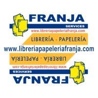 Franja Services · Librería - Papelería logo - Similar company to Laborus Work Consulting