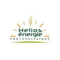 Helios Energie logo - Similar company to Ecma - Groupe Api