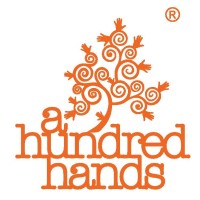 A Hundred Hands logo - Similar company to Ecokaari™ - Humanising Fashion