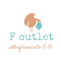 F Outlet logo - Similar company to F