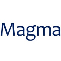 MAGMA logo - Similar company to D2Vr