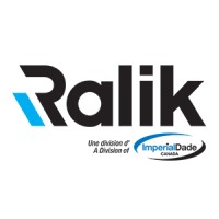Ralik logo - Similar company to Boudreault Ltée. Ltd. A Division Of Imperial Dade Canada