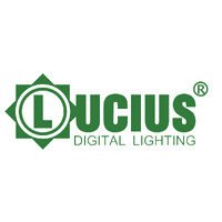 Lucius digital lighting logo - Similar company to Raisonanse  [ˈRezənəns]