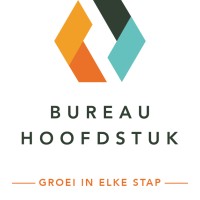 Bureau Hoofdstuk logo - Similar company to Klein Alkmaar