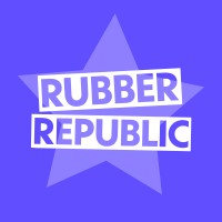 Rubber Republic logo - Similar company to Delib