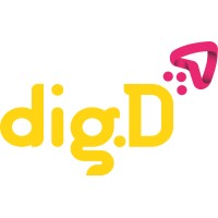 Agência DigD logo - Similar company to Dmusic