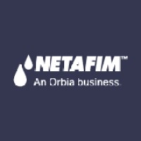 Netafim logo - Similar company to Jain Irrigation Systems Ltd.