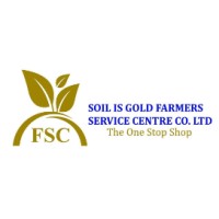 Soil is Gold Farmers Service Centre logo - Similar company to The Soil Engineer