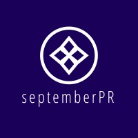 September PR logo - Similar company to September Events