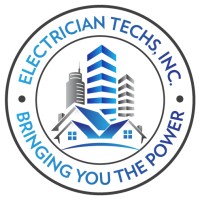 Electrician Techs Inc logo - Similar company to Response Electricians - Your Perth Electrician