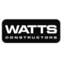 Watts Constructors logo - Similar company to Eleven Engineering, Inc.