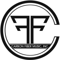 Carbon Fiber Music logo - Similar company to Neon16