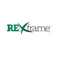 REXframe logo - Similar company to Touchscreen Solutions