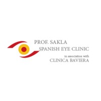 Prof. Sakla Spanish Eye Clinic logo - Similar company to Eye Consultants Fz-Llc