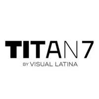 Titan 7 logo - Similar company to We Are Visual